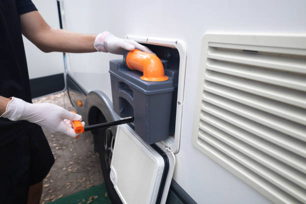 Best Best portable toilet rental  in Del Rey, CA